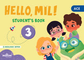 HELLO MIL 3 ACE ENGLISH 5AÑOS ST ANDALUCIA 22 | PINZAN, ORNELLA/Y OTROS | 9788419716057 (Milton)
